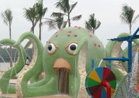 Ahtapot Aqua Su Parkı Oyun Parkı Eğlence Parkı Aile Eğlence