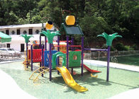Funnuy Çocuk Su Aqua Çocuk Parkı Çocuk Oyun Alanı Ekipmanı 9.5 * 6.5m