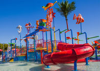 Holiday Resort Su Ekipmanları Ticari Ticari Ticari Faaliyette ÇP - Ebeveyn - Çocuk