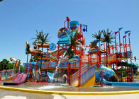Holiday Resort Su Ekipmanları Ticari Ticari Ticari Faaliyette ÇP - Ebeveyn - Çocuk