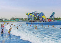 İnteraktif Su Parkı Dalga Havuzu, Eğlence Parkı Tsunami Dalga Havuzu