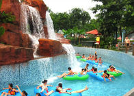 Tema Parkı Su Parkı Lazy Nehri Yüzen Minder Boş Zaman Havuzu 2-5m En