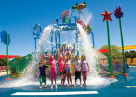 Genç Aqua Bahçesi Açık Su Oyun Ekipmanları Eğlence Amaçlı