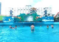 1.5M Yükseklik Eğlence Su Parkı Dalga Havuzu Sörf Makinesi