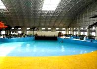 Su Parkı Yüzme Dalga Havuzu Pompalı 55KW
